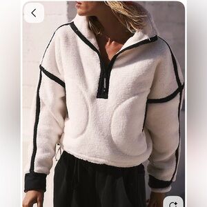 FP Mountain High Fleece Half Zip Pullover